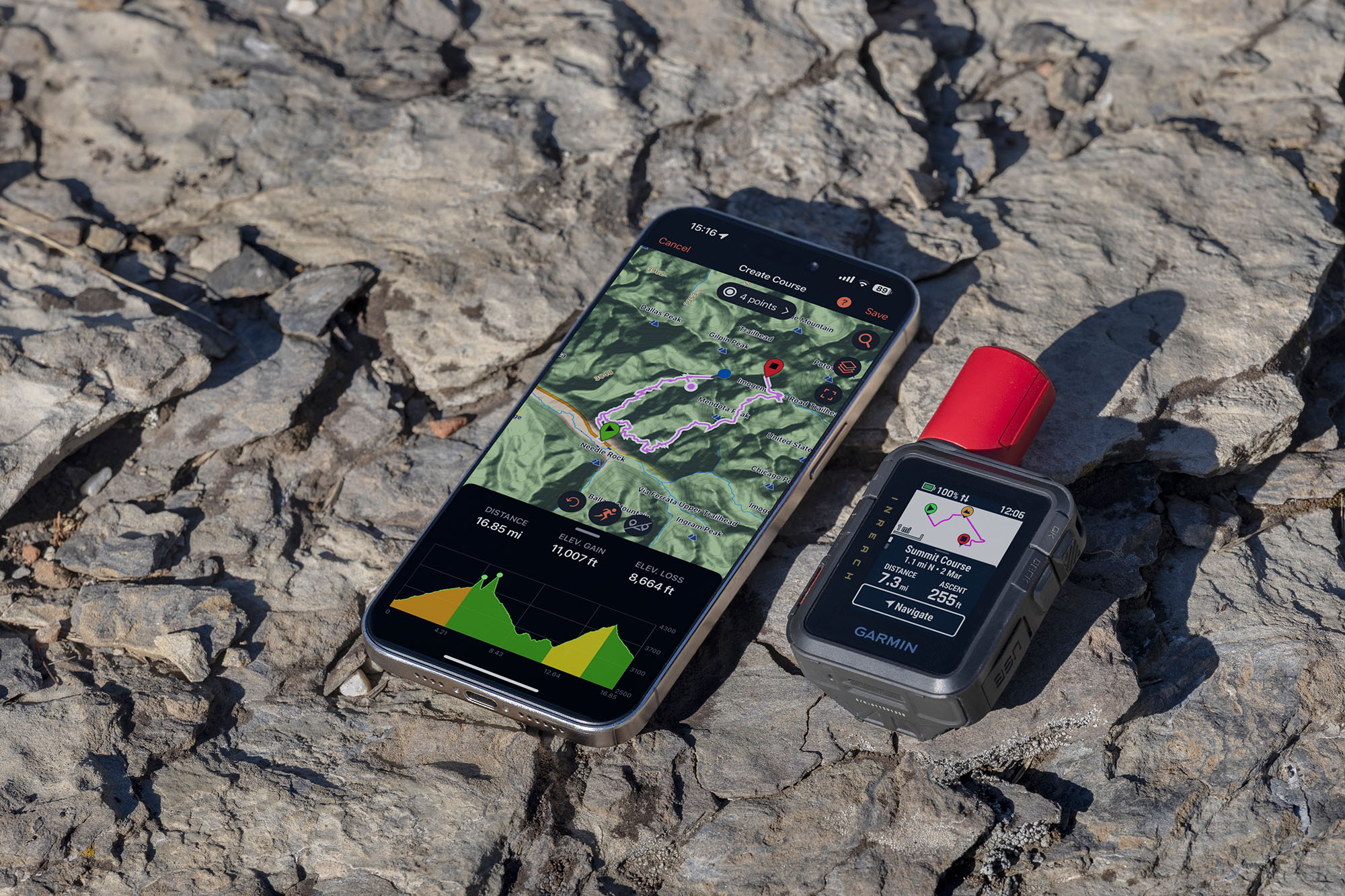 Garmin inReach Mini 3 Plus Satellite Communicator