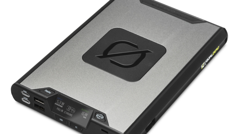 Goal Zero Sherpa 100AC wireless power bank