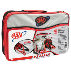 Vehicle Emergency Kit Bible: Everything for Road Trips